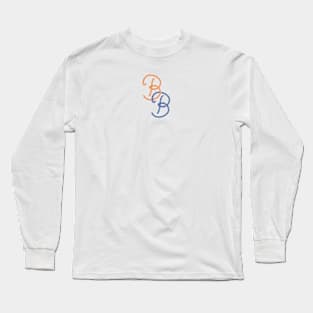 Bronco Babe 1 Long Sleeve T-Shirt